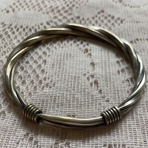 Mixed Metal Bracelet